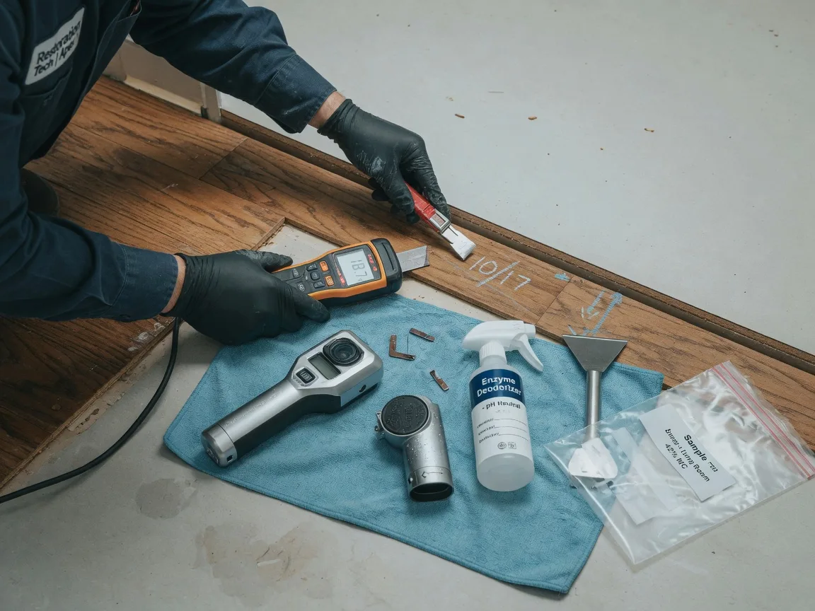 Why choose Water Damage Repair in Lemoyne, NE